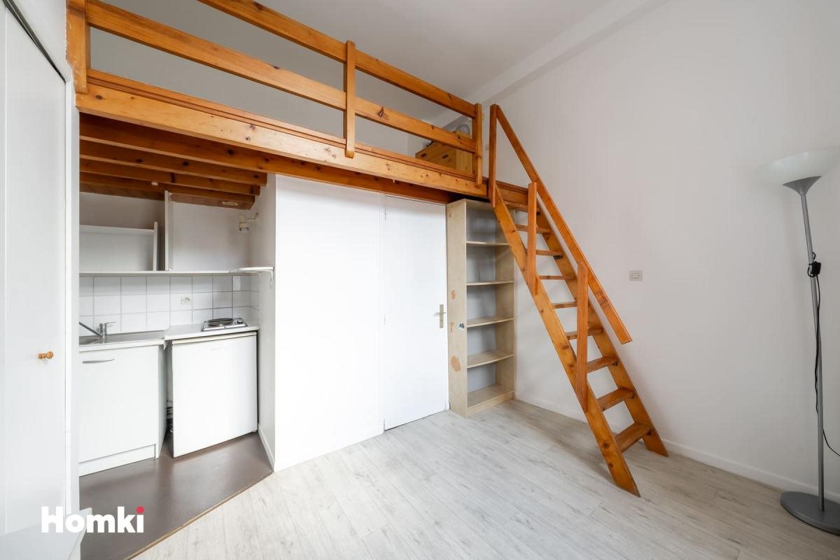 Appartement à vendre, 13m², Lille