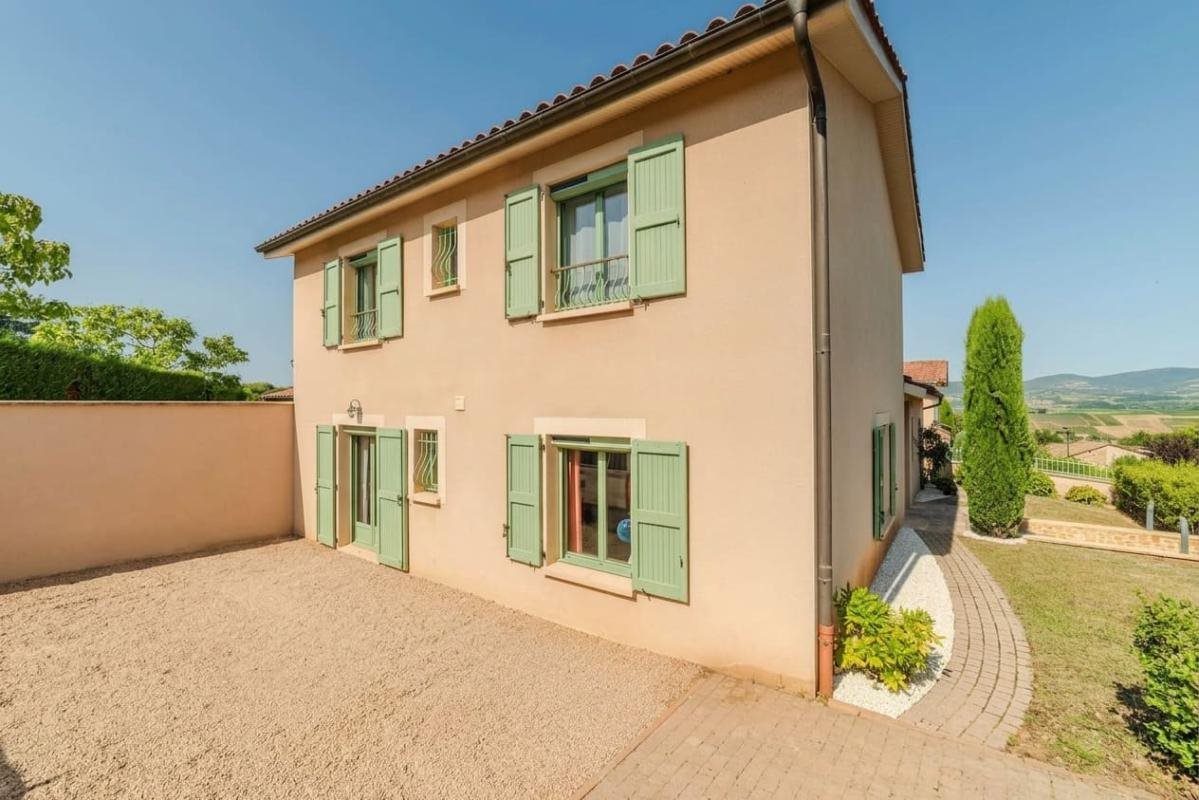 Maison à vendre, 190m², Pommiers