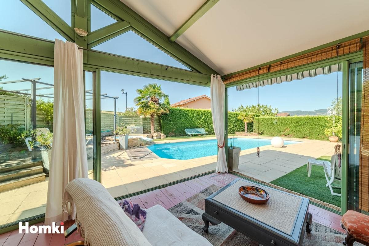 Maison à vendre, 190m², Pommiers