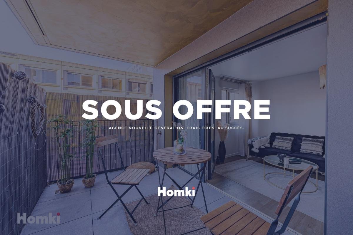 Appartement à vendre, 67m², Asnières-sur-Seine