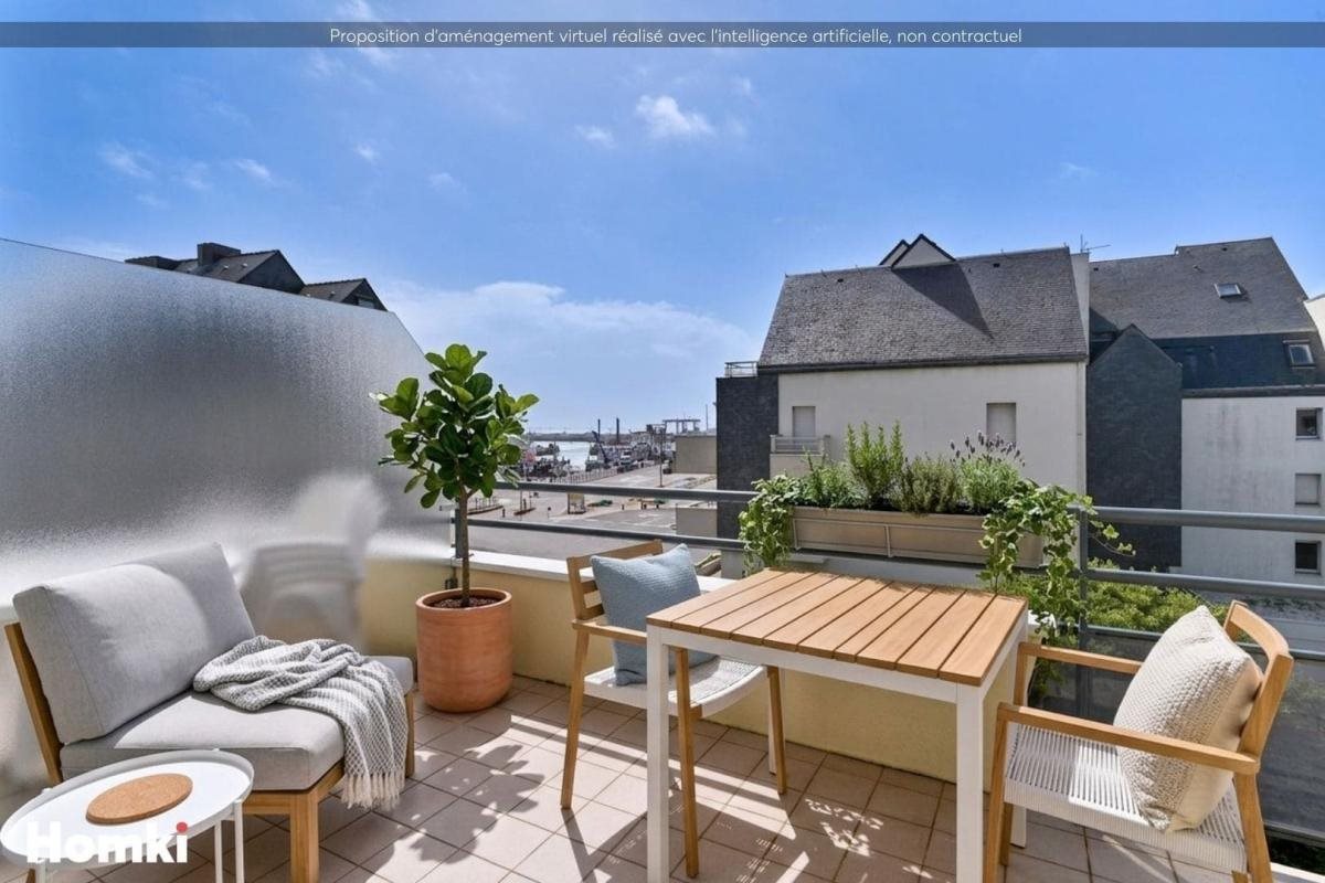 Appartement à vendre, 50m², La Turballe