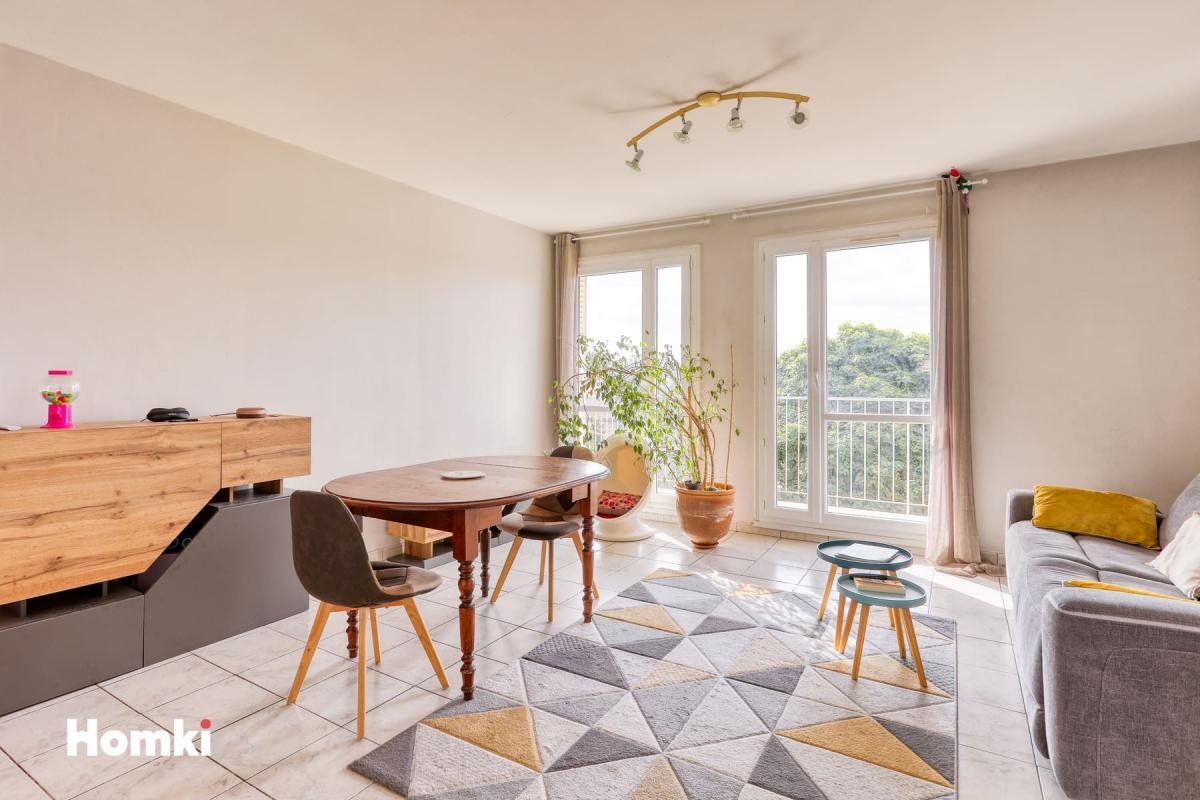 Appartement à vendre, 80m², Toulouse