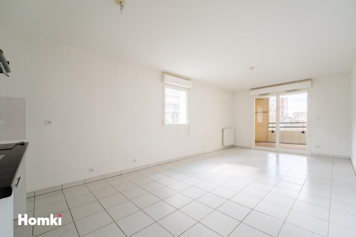 Appartement à vendre, 63m², Toulouse
