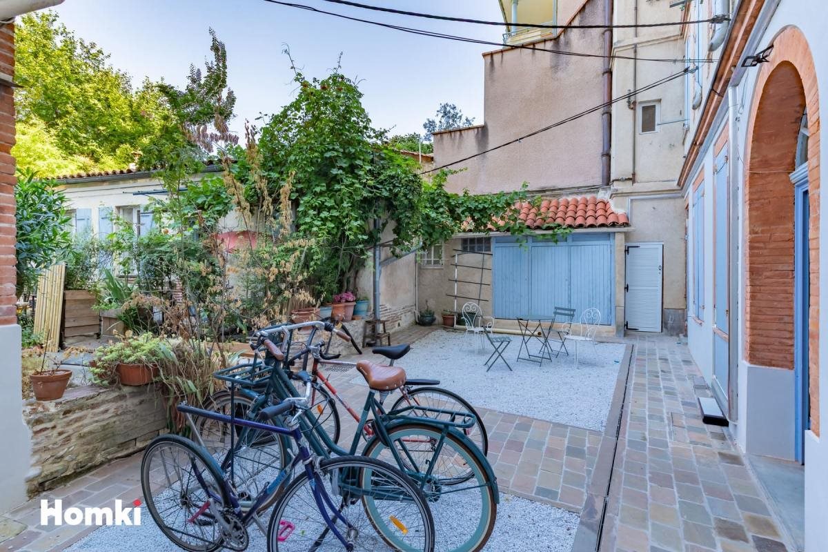Appartement à vendre, 25m², Toulouse