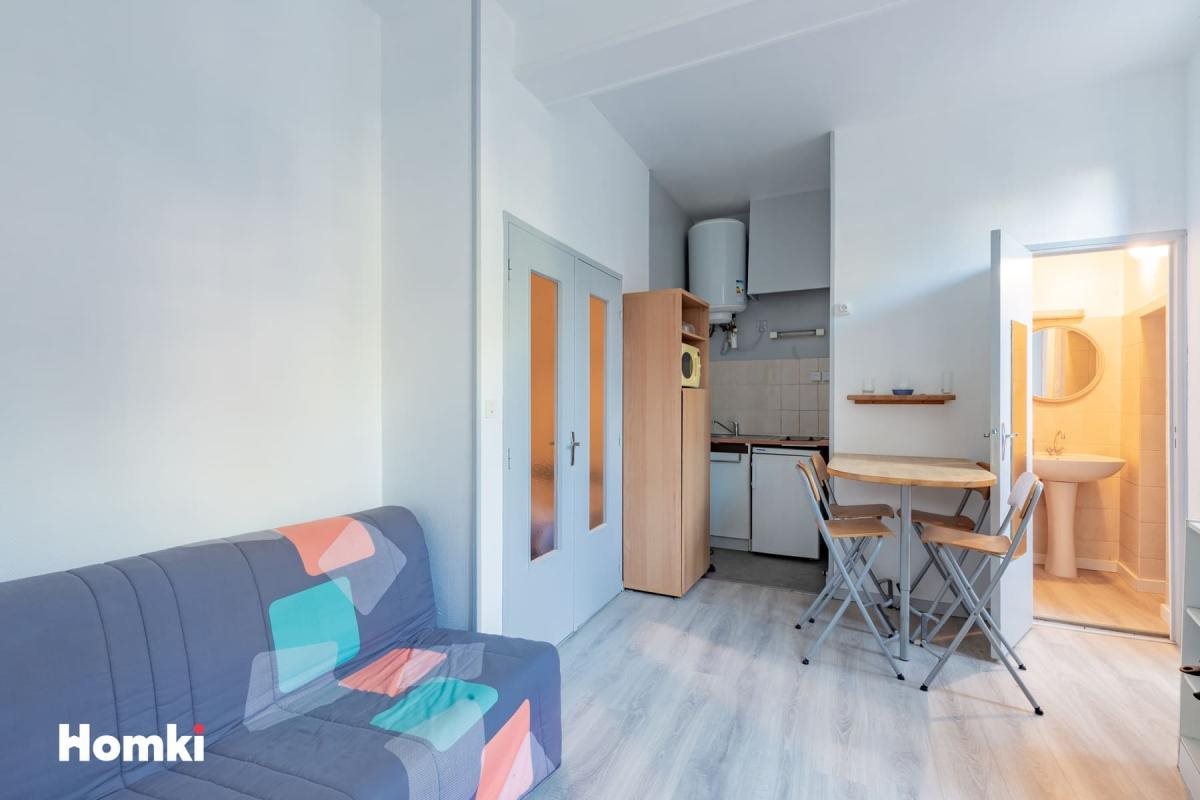 Appartement à vendre, 25m², Toulouse