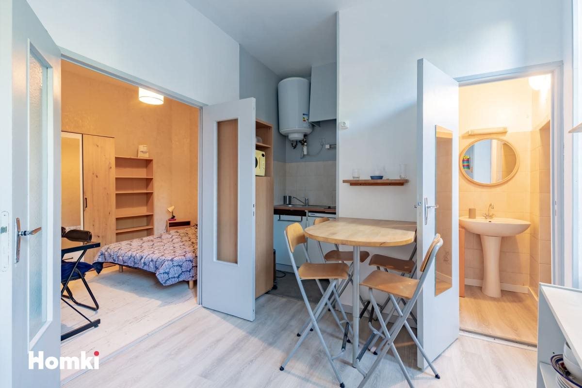 Appartement à vendre, 25m², Toulouse