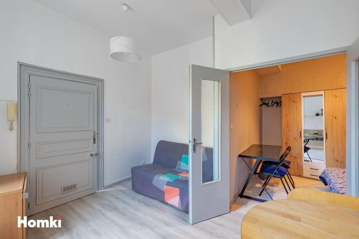 Appartement à vendre, 25m², Toulouse