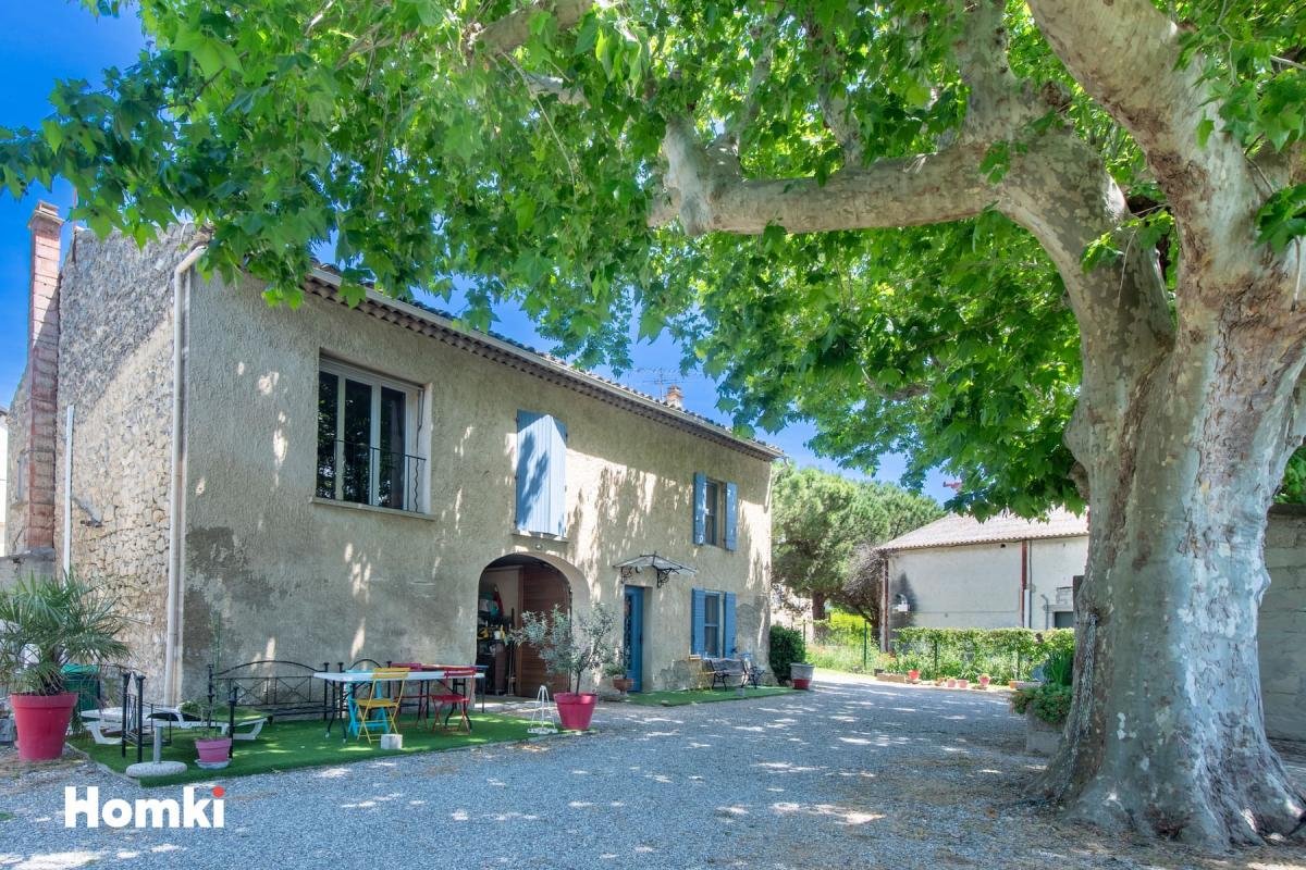 Maison à vendre, 158m², Mallemort