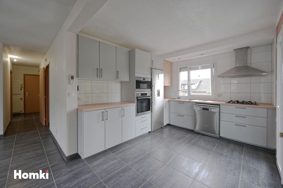 Appartement à vendre, 65m², Seyssins