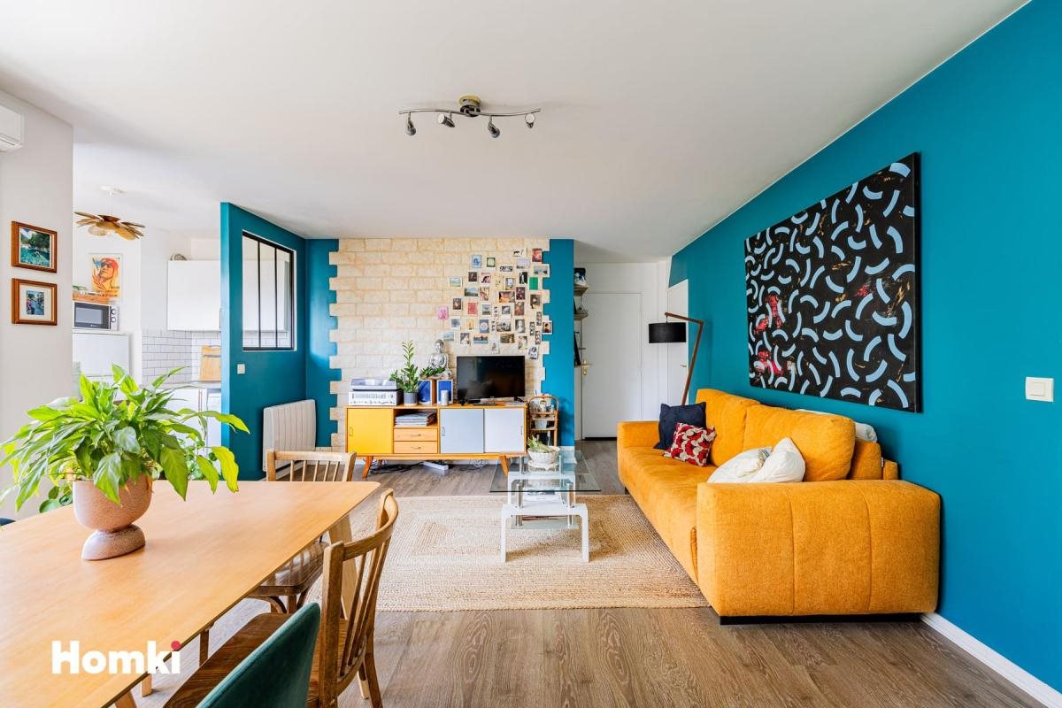 Appartement à vendre, 61m², Saint-Ouen-sur-Seine