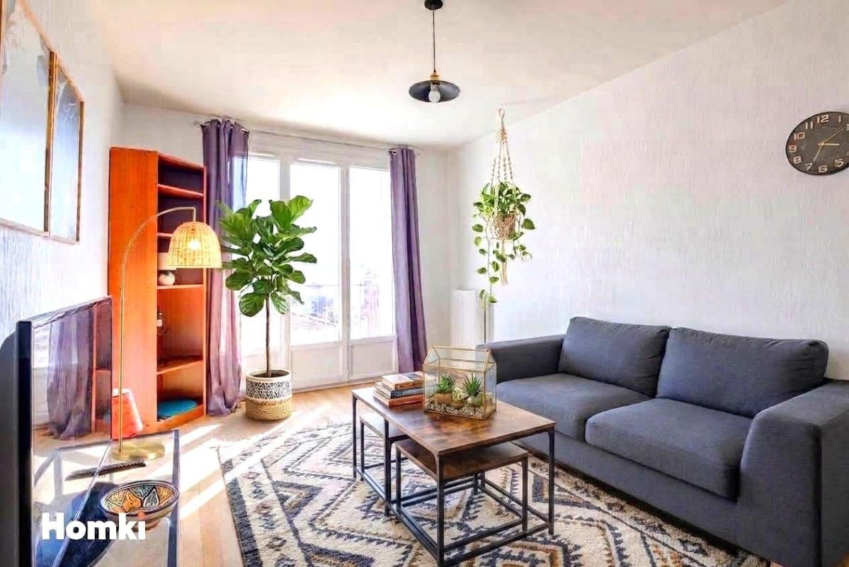 Appartement à vendre, 72m², Villeurbanne