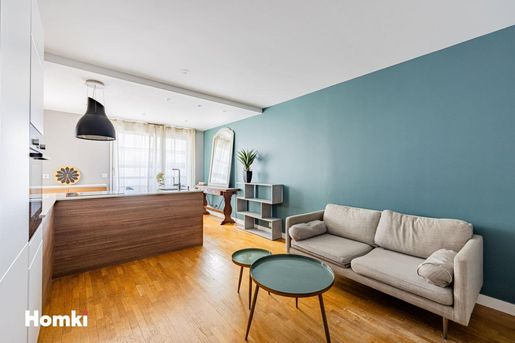 Appartement 3 pièces 51 m² · à Levallois-Perret · 51 m² · 499 000 €