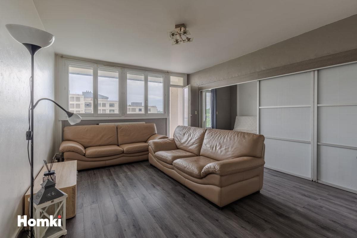 Appartement à vendre, 78m², Vénissieux