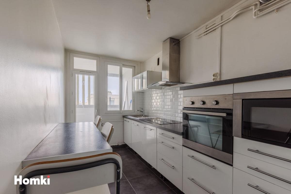 Appartement à vendre, 78m², Vénissieux