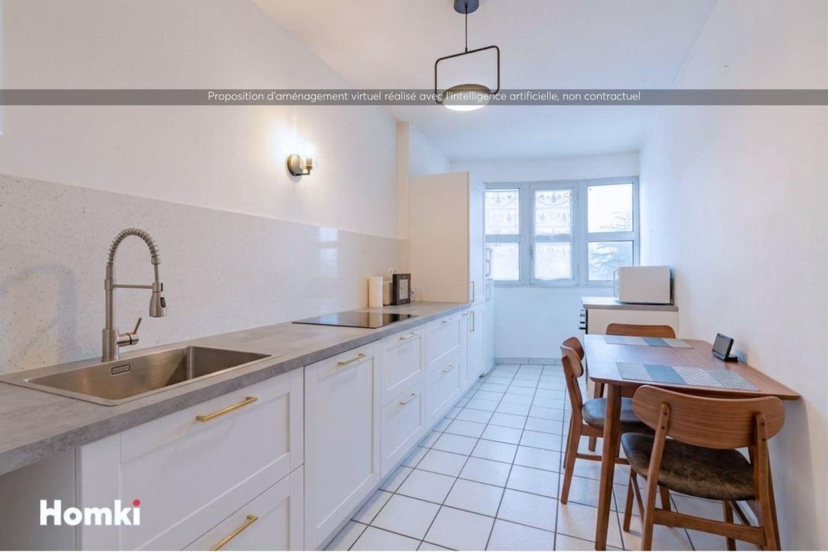 Appartement à vendre, 51m², Toulouse