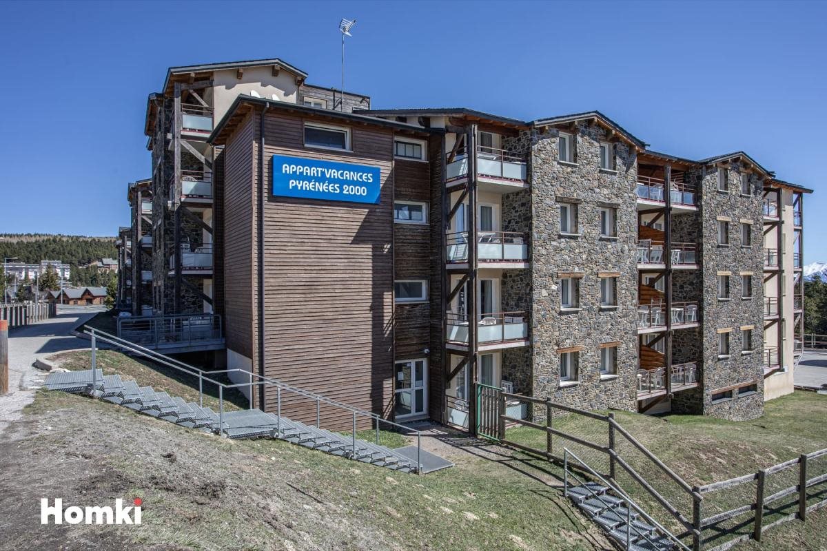Appartement à vendre, 34m², Bolquère