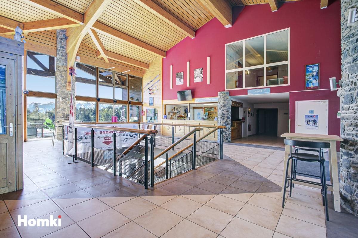 Appartement à vendre, 34m², Bolquère