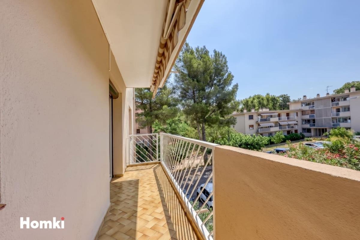 Appartement à vendre, 71m², Le Pradet