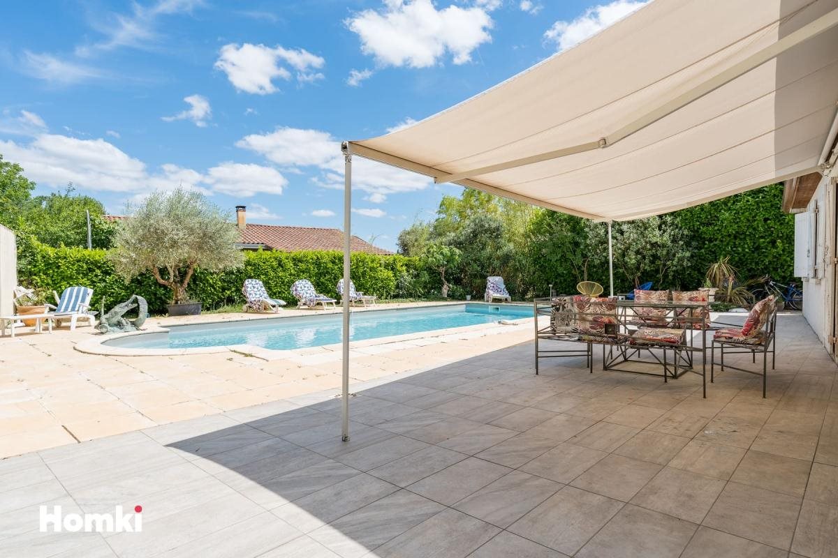 Maison à vendre, 140m², La Salvetat-Saint-Gilles