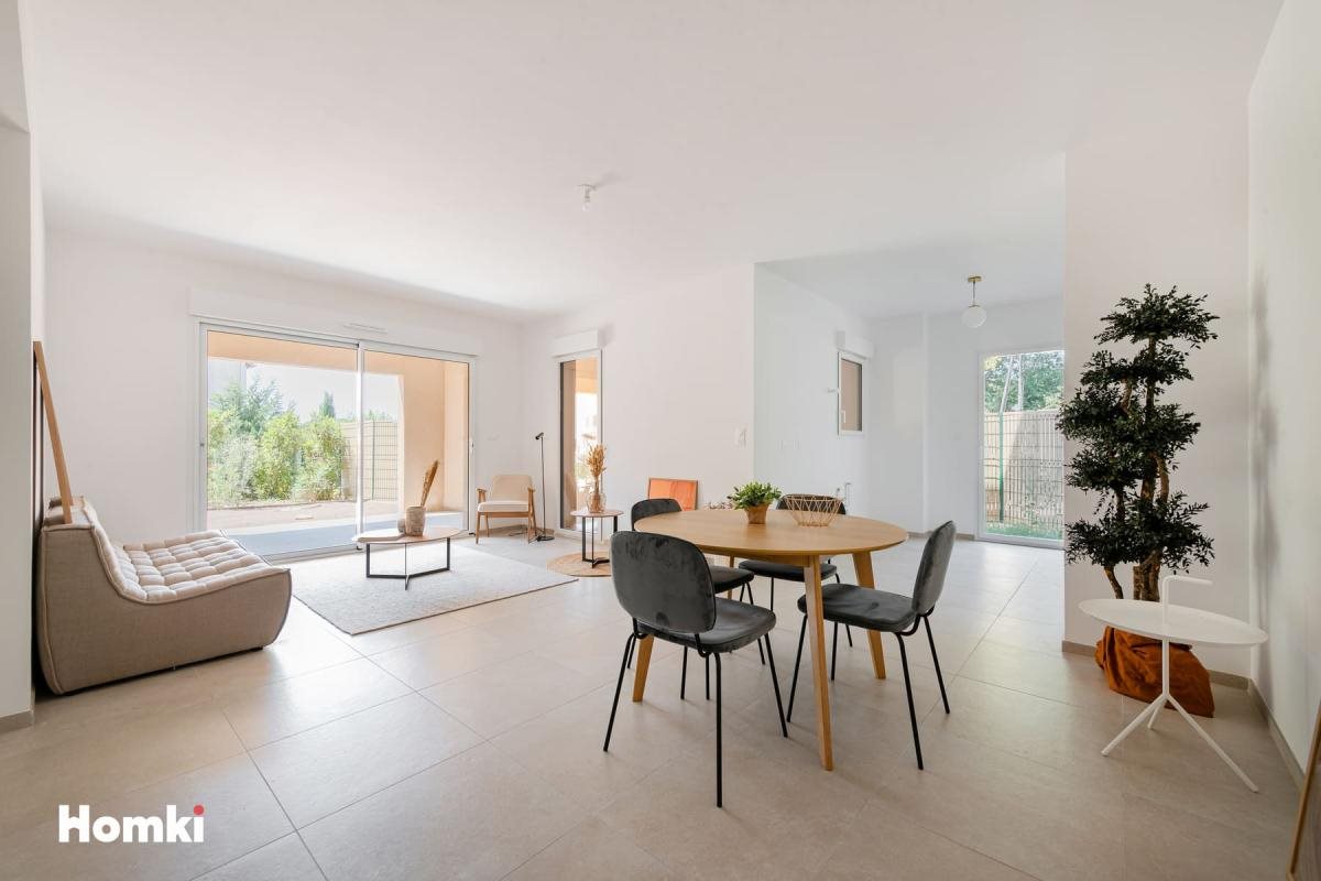 Appartement à vendre, 76m², Puyricard