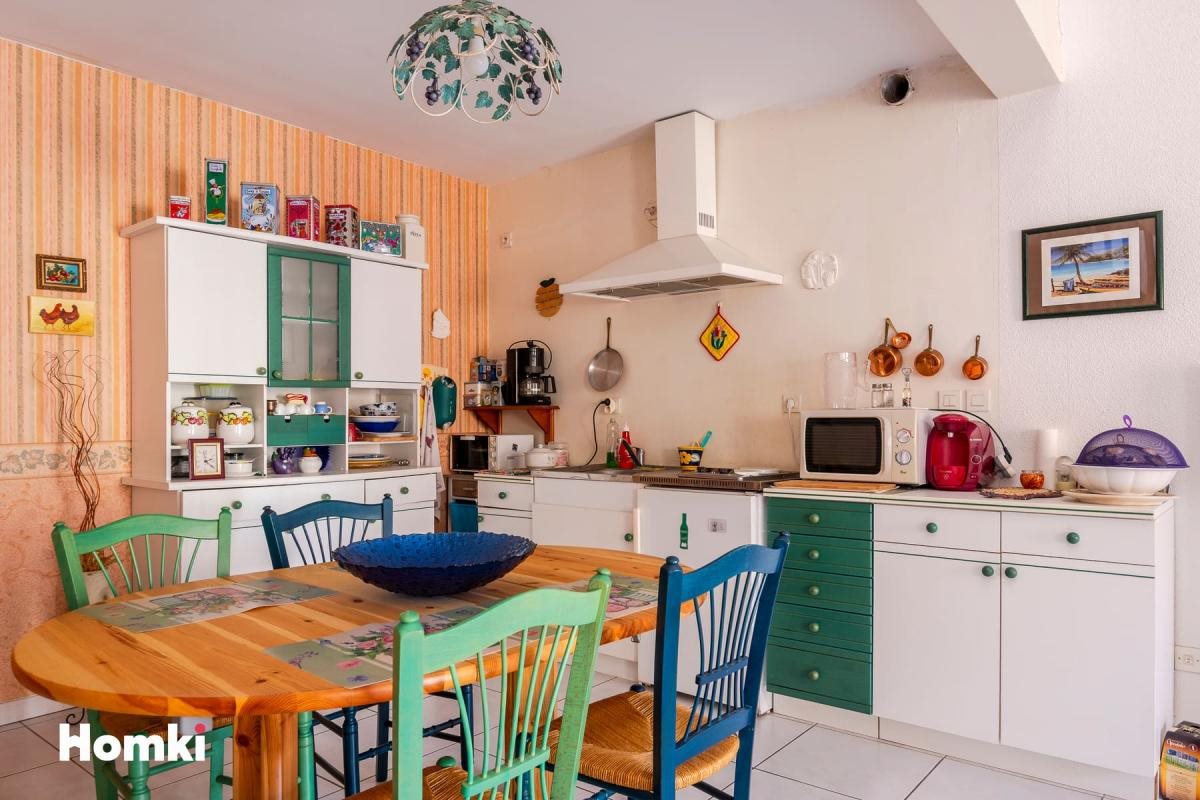 Maison à vendre, 83m², Lespignan
