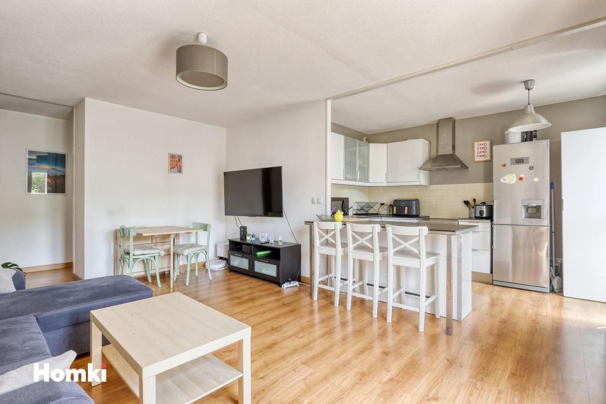 Appartement à vendre, 61m², Toulouse
