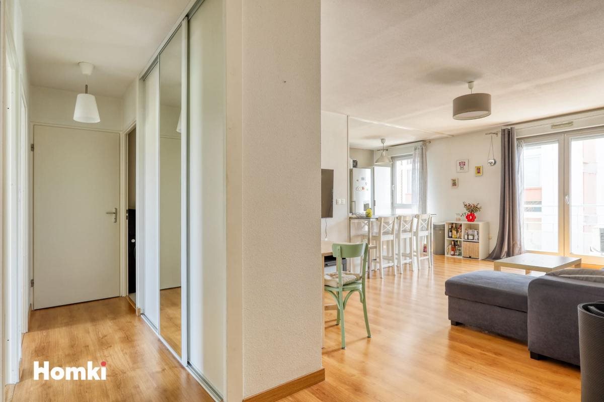 Appartement à vendre, 61m², Toulouse