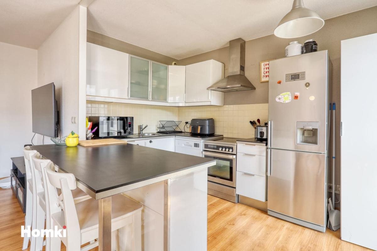 Appartement à vendre, 61m², Toulouse