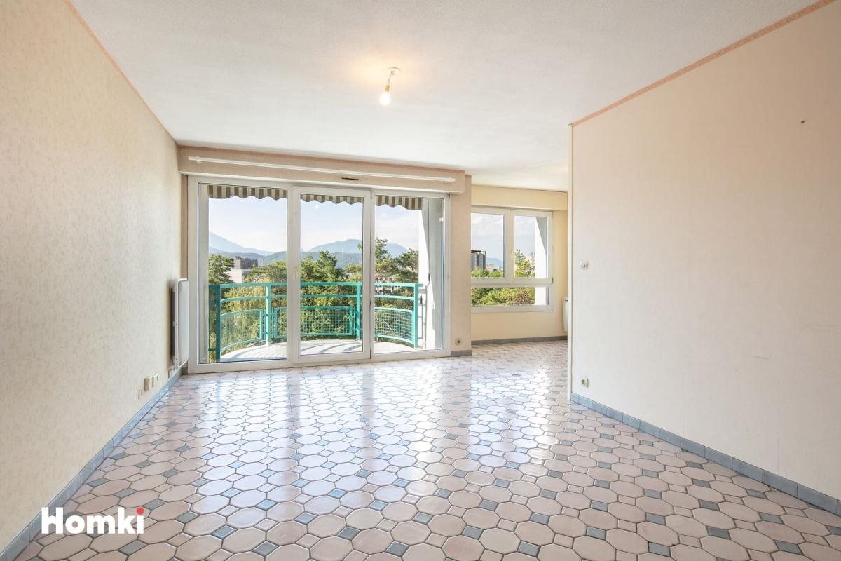 Appartement à vendre, 88m², Grenoble
