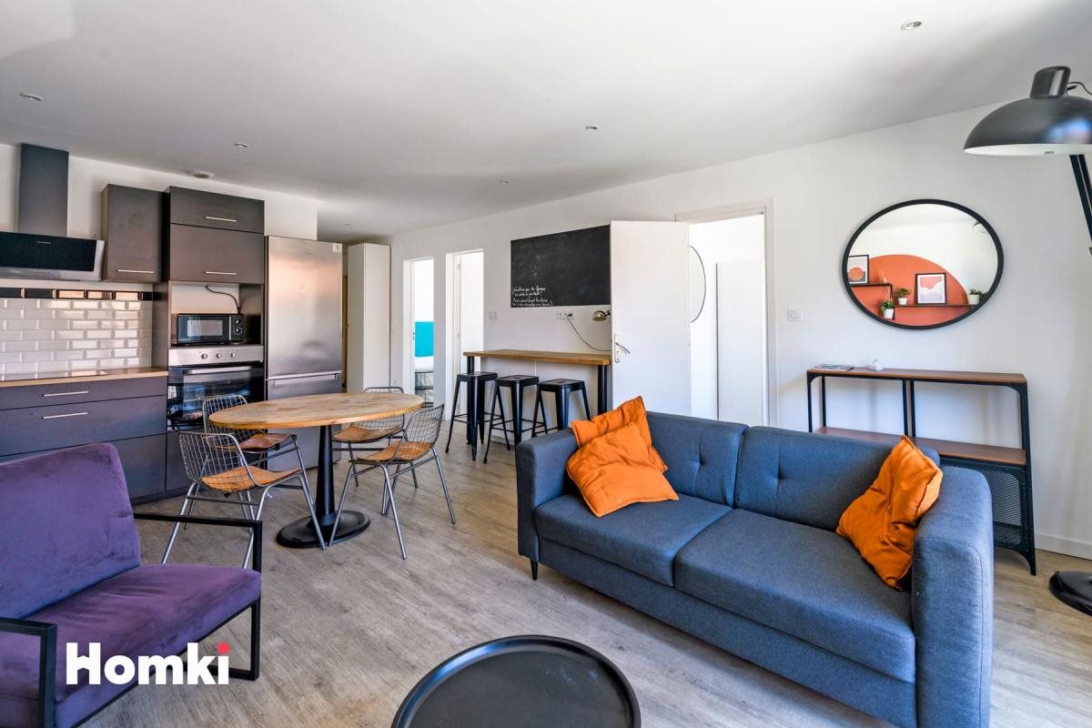 Appartement à vendre, 85m², Nîmes