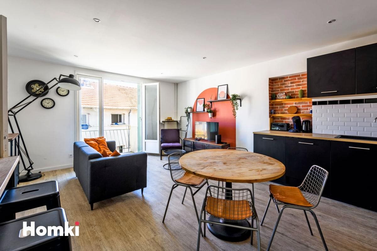 Appartement à vendre, 85m², Nîmes