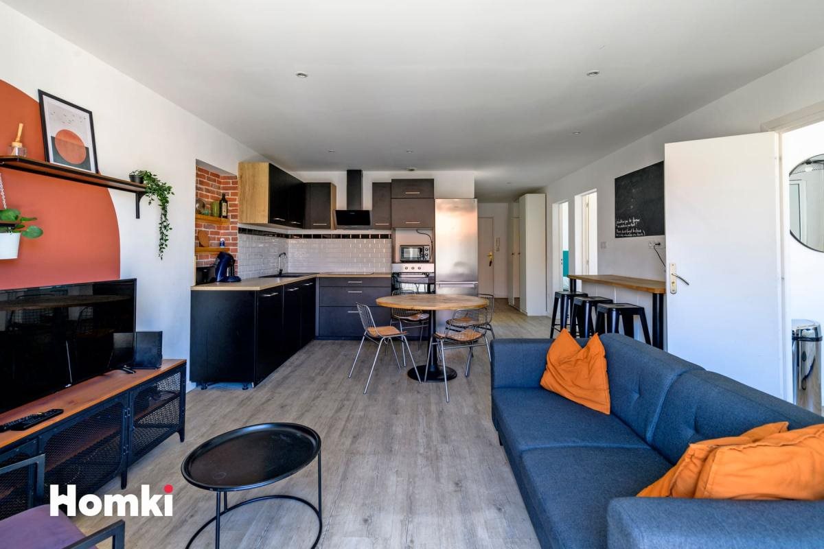 Appartement à vendre, 85m², Nîmes