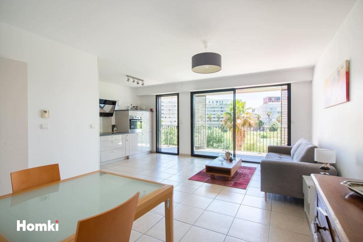 Appartement à vendre, 67m², Montpellier