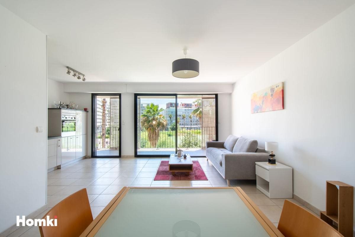 Appartement à vendre, 67m², Montpellier