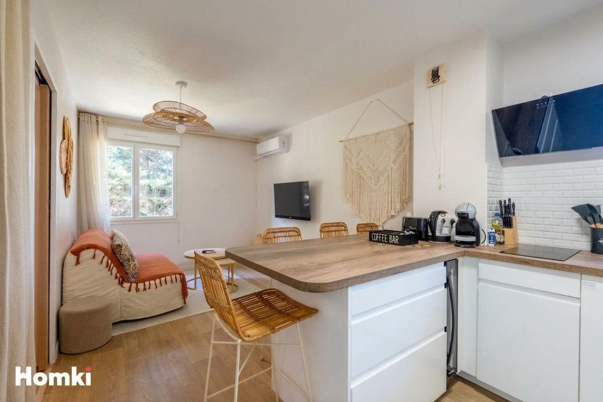 Appartement à vendre, 34m², Toulouse