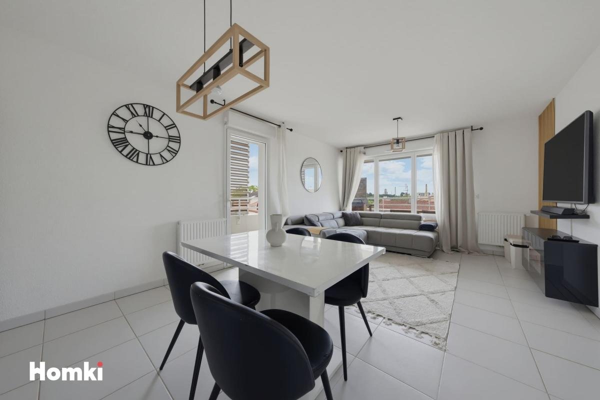 Appartement à vendre, 62m², Bassens