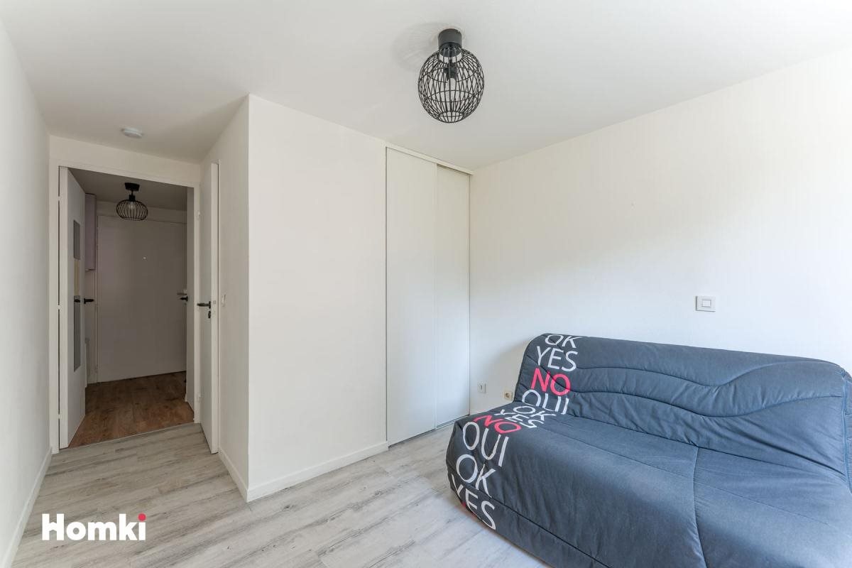 Appartement à vendre, 18m², Nantes