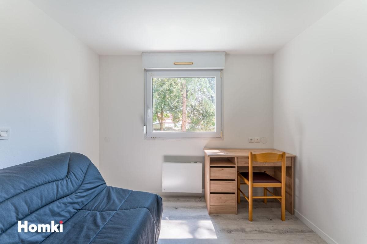 Appartement à vendre, 18m², Nantes