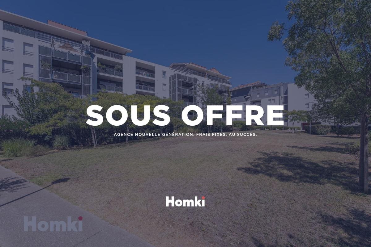 Appartement à vendre, 66m², Marseille 14ème