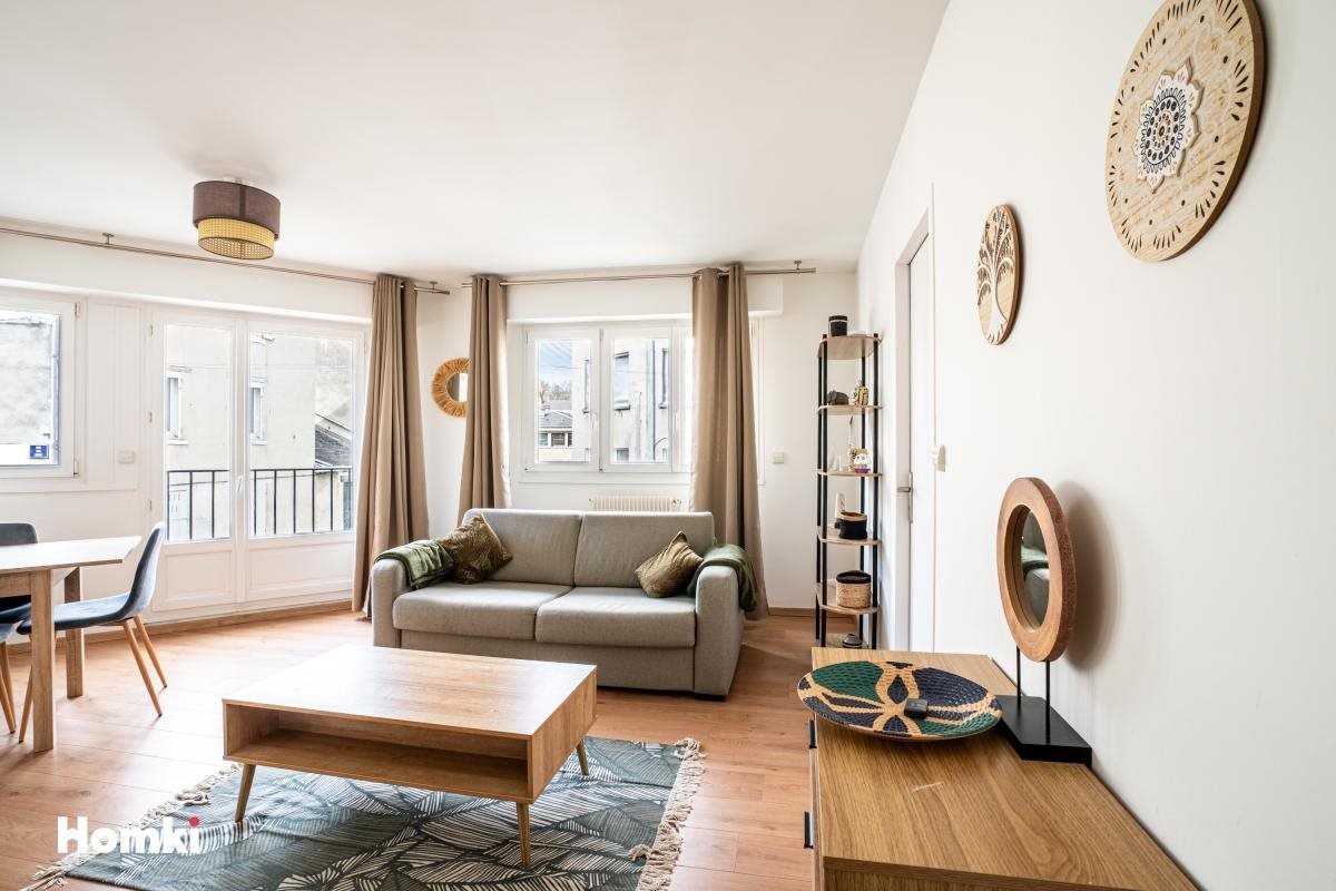 Appartement à vendre, 93m², Orléans