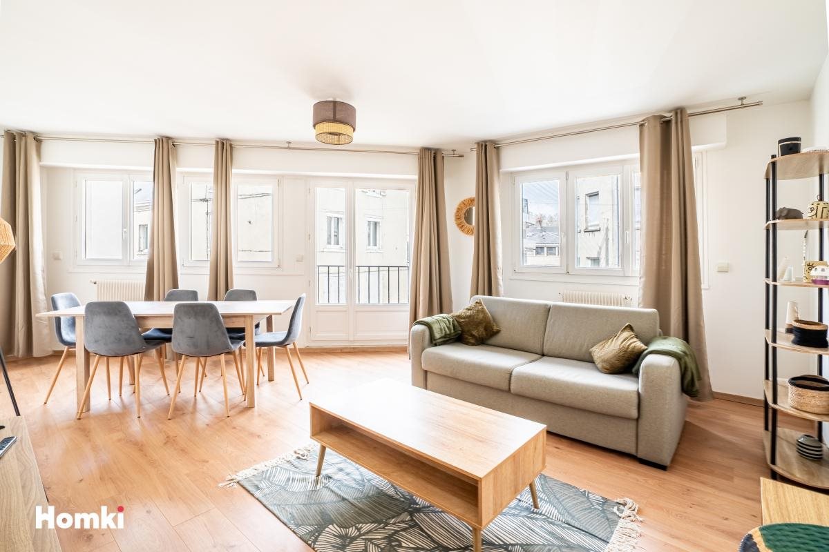 Appartement à vendre, 93m², Orléans