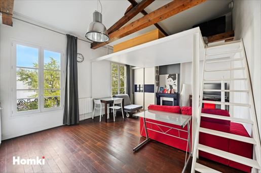 Appartement 33 m² · à Paris 13ème · 33 m² · 329 000 €