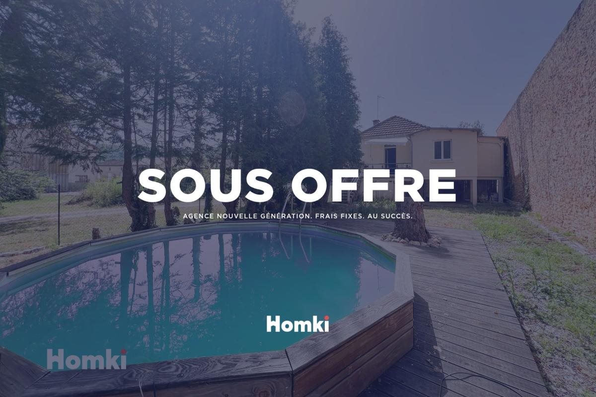 Maison à vendre, 70m², Sauveterre-la-Lémance