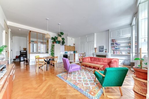 Appartement 5 pièces 106 m² · à Lyon 7ème · 106 m² · 490 000 €