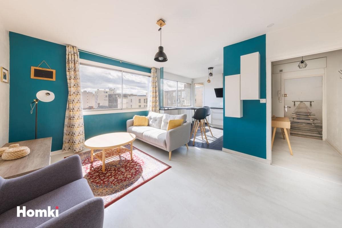 Appartement à vendre, 57m², Clermont-Ferrand
