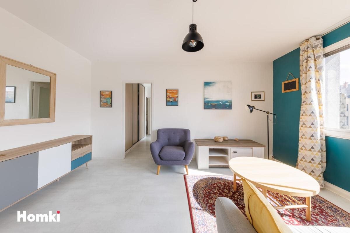 Appartement à vendre, 57m², Clermont-Ferrand