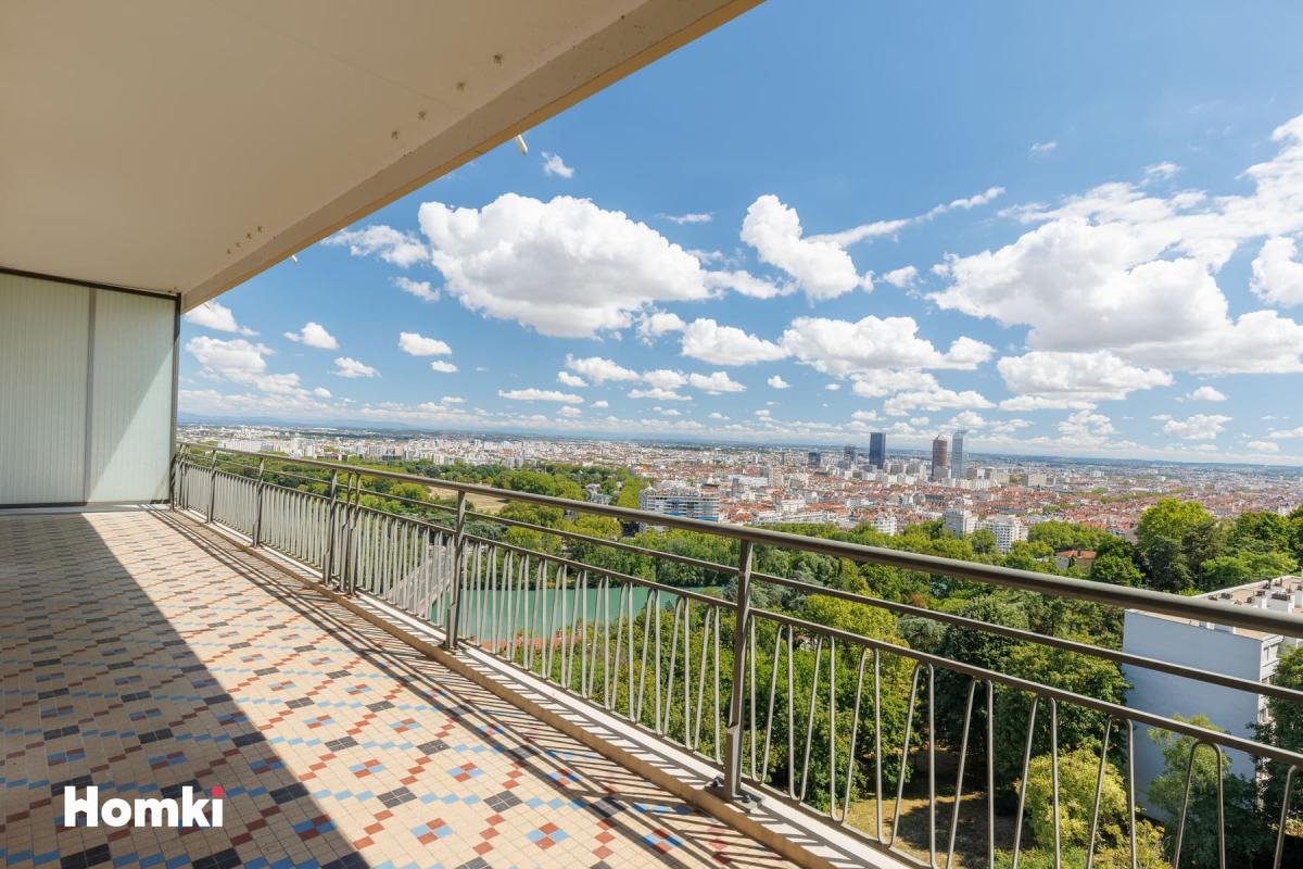 Appartement – Lyon - Vue 2