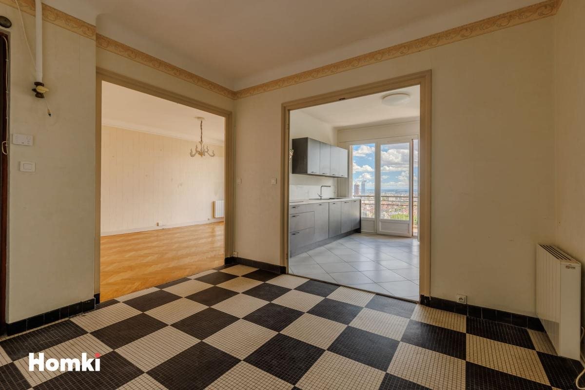 Appartement – Lyon - Plus