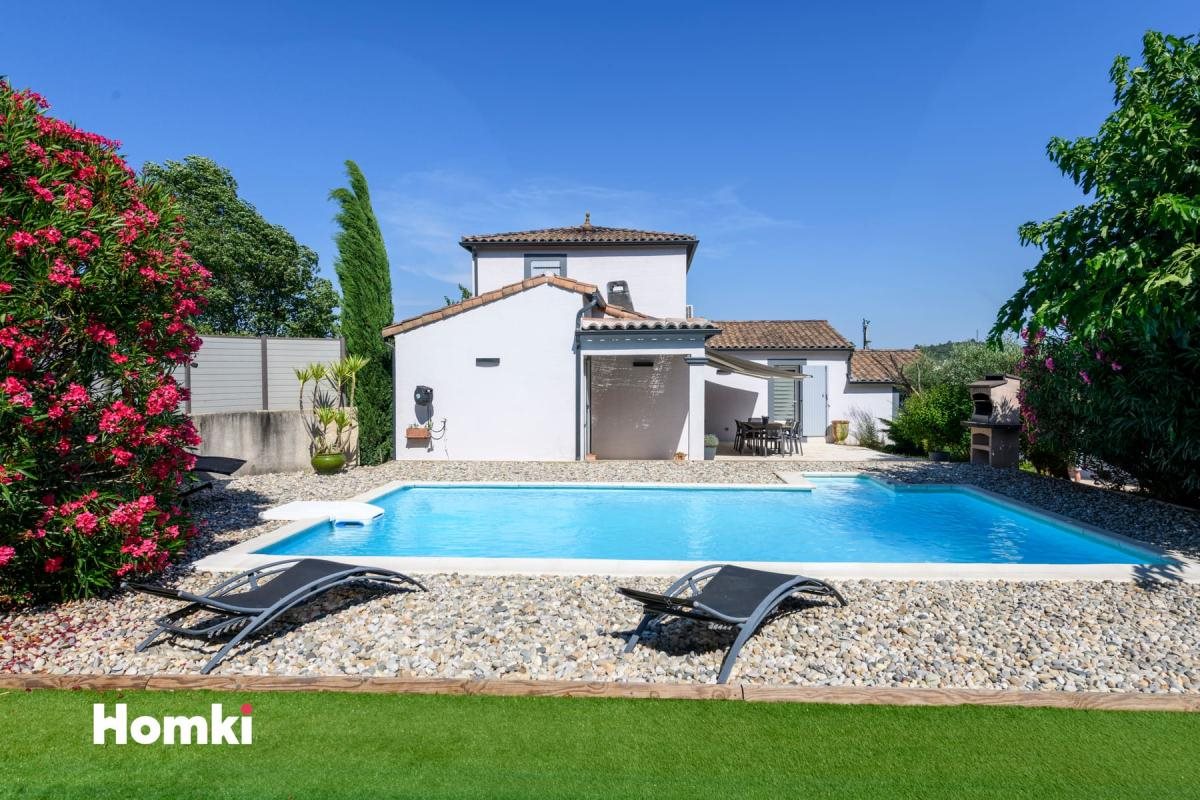 Maison à vendre, 100m², Quissac