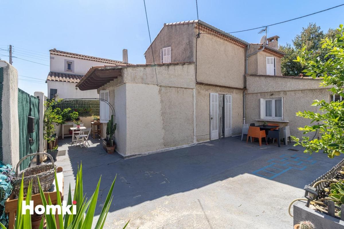 Maison à vendre, 72m², Marseille 16ème
